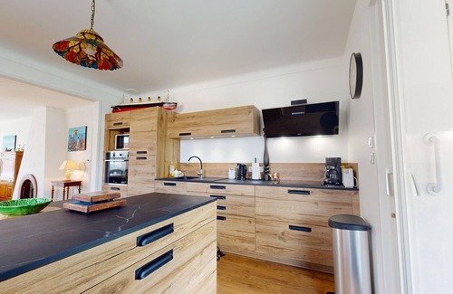 Saint-Gilles-Croix-de-Vie Villa | Villa le Bercail