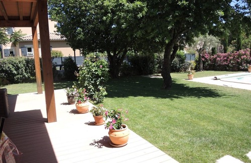 Saint-Paul-Trois-Chateaux Villa | Villa in Drôme provençale with private pool. Ideal for families.