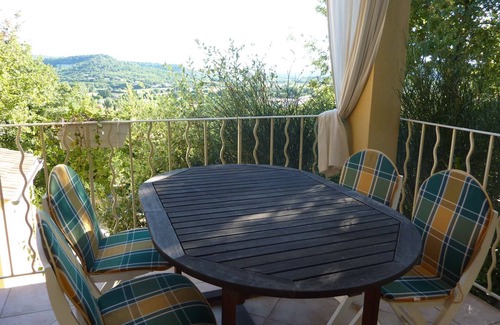 Saint-Paul-Trois-Chateaux Villa | Villa with private pool, views of the Ventoux