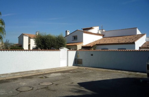 Villeneuve-les-Maguelone Villa | Villa Avec Piscine Près Plages - Près Palavas 8 Pers