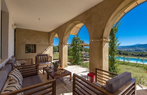 Buonconvento Villa | Villa Fragranza - Homelike Villas