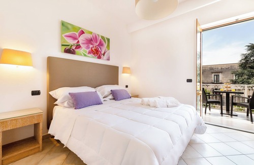 Piano di Sorrento Bed & Breakfast | Villa Francesca Relais
