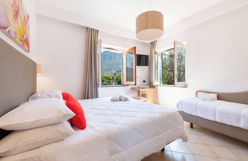 Piano di Sorrento Bed & Breakfast | Villa Francesca Relais