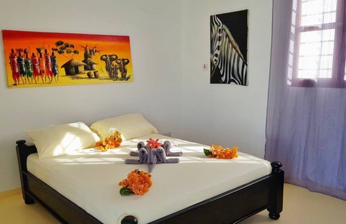 Uroa Villa | Villa Francesca Zanzibar