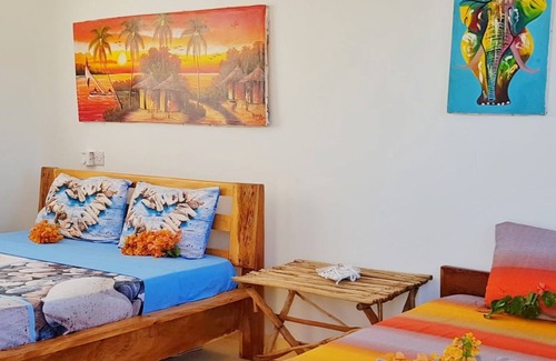 Uroa Villa | Villa Francesca Zanzibar