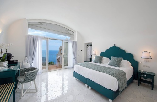 Positano House | Villa Francesco Luxury Suites