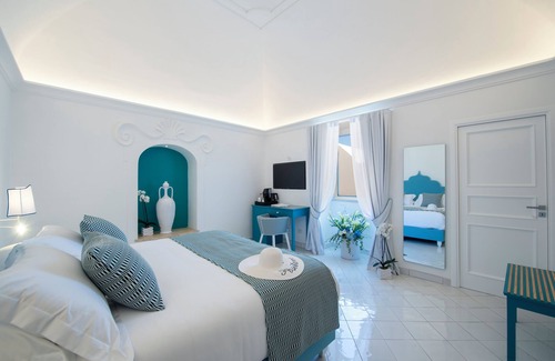 Positano House | Villa Francesco Luxury Suites
