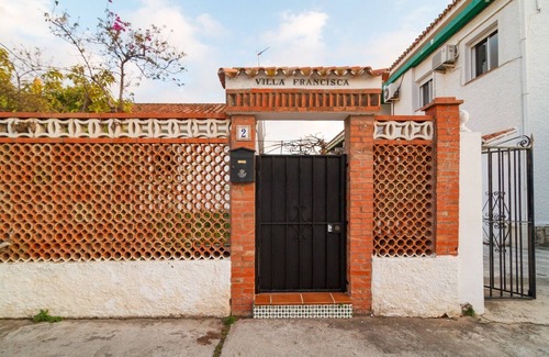 Nerja City Centre Villa | Villa Francisca by Casasol