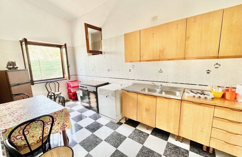 Palinuro Villa | Villa Franco Piano Terra, Palinuro, Cilento