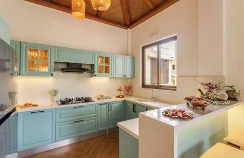 Anjuna Villa | Villa Frangipanni Hosted by Masaya Stays
