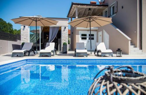 Becici Villa | Villa Franka