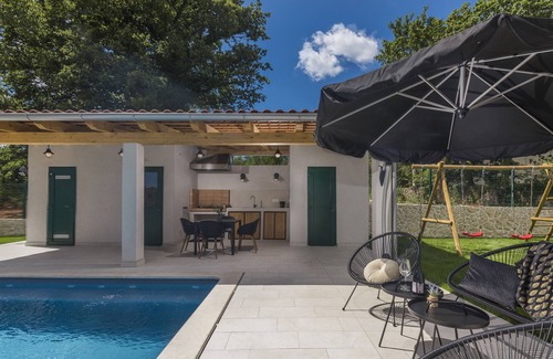 Rojnici Villa | Villa Franko nearby Labin – Crovillas GmbH