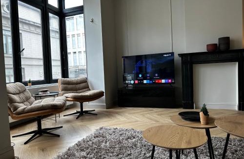 Ostend City Centre Apartment | Villa Frans Luxe appartement 4 slpk