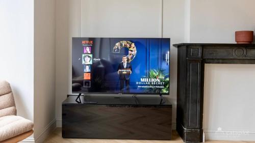 Ostend City Centre Apartment | Villa Frans Luxe appartement 4 slpk