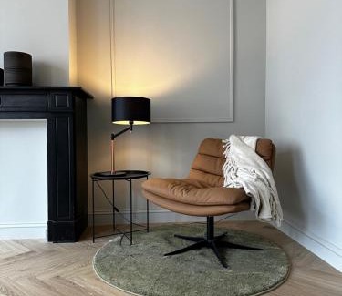 Ostend City Centre Apartment | Villa Frans Luxe appartement 4 slpk