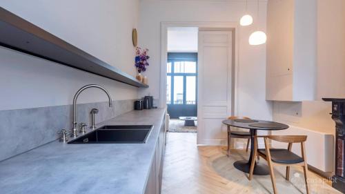 Ostend City Centre Apartment | Villa Frans Superior appartement 1 slpk