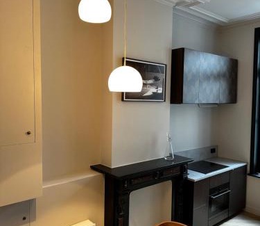 Ostend City Centre Apartment | Villa Frans Superior appartement 1 slpk