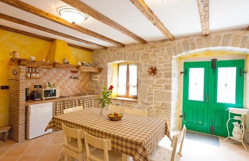 Krbune Villa | Villa Franz, (13261), Potpićan, Croatia