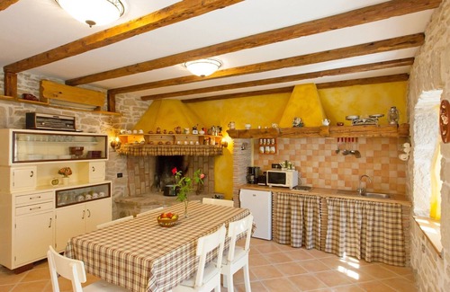 Krbune Villa | Villa Franz, (13261), Potpićan, Croatia