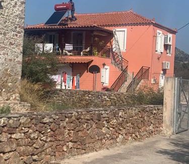 Skoutari House | Villa Fraoulitsa