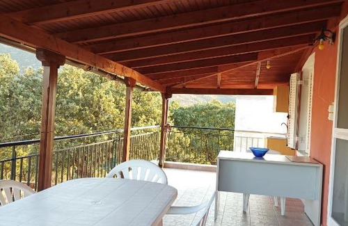 Skoutari House | Villa Fraoulitsa