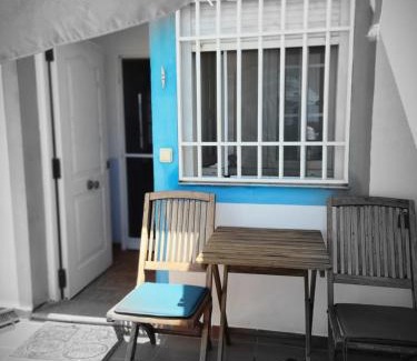 Cabo de Gata Apartment | Villa Fresquita Cabo de Gata Almeria - 1ª línea playa y de Parque Natural - pl semisotano
