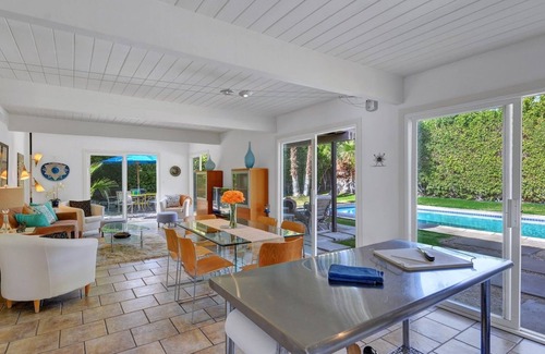 Racquet Club Estates Cottage | Villa Freya