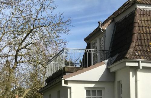 Wyk auf Foehr Apartment | Villa Friedericia - Whg4