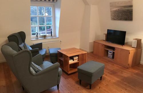 Wyk auf Foehr Apartment | Villa Friedericia - Whg4
