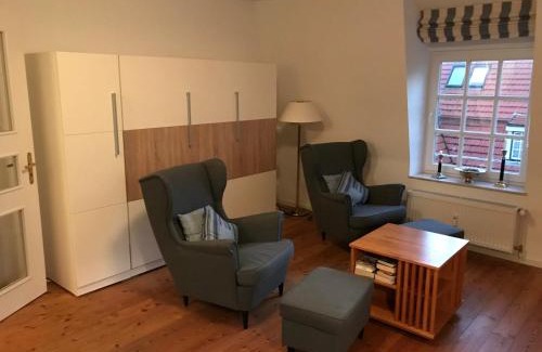Wyk auf Foehr Apartment | Villa Friedericia - Whg4