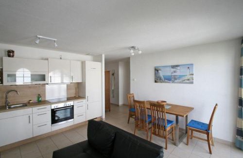 Nienhagen Apartment | Villa Friederike App 05 - Flaschenpost