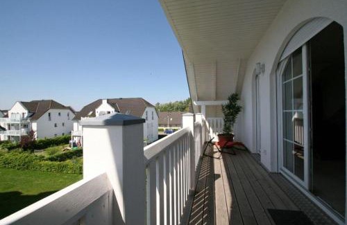 Nienhagen Apartment | Villa Friederike App 05 - Flaschenpost