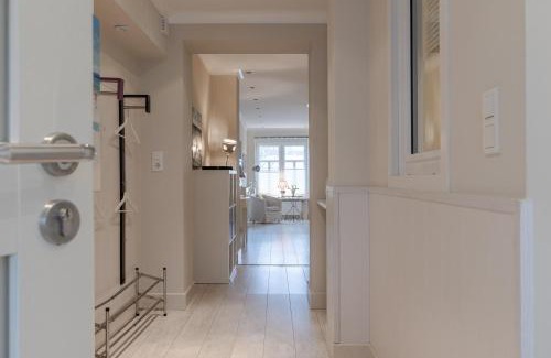 Westerland Apartment | Villa Frische Brise 3 Seerose