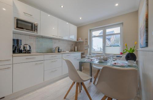 Westerland Apartment | Villa Frische Brise 3 Seerose