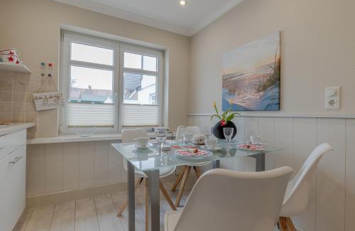Westerland Apartment | Villa Frische Brise 3 Seerose