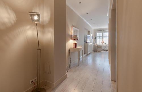 Westerland Apartment | Villa Frische Brise 3 Seerose