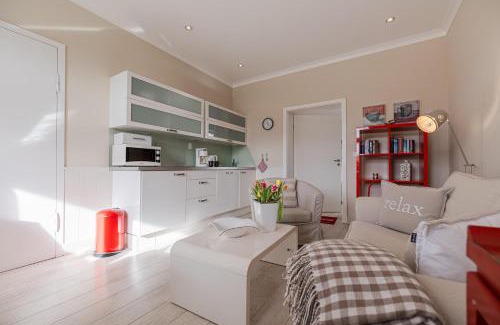 Westerland Apartment | Villa Frische Brise 6 Austernperle