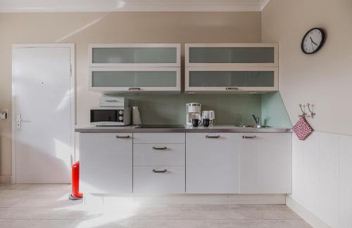Westerland Apartment | Villa Frische Brise 6 Austernperle