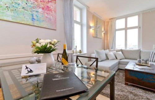 Seebad Bansin Apartment | Villa Frisia App 30