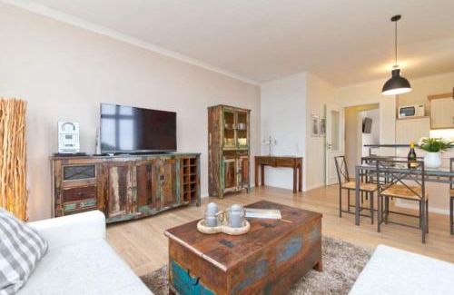Seebad Bansin Apartment | Villa Frisia App 30