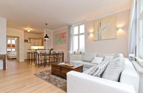 Seebad Bansin Apartment | Villa Frisia App 30