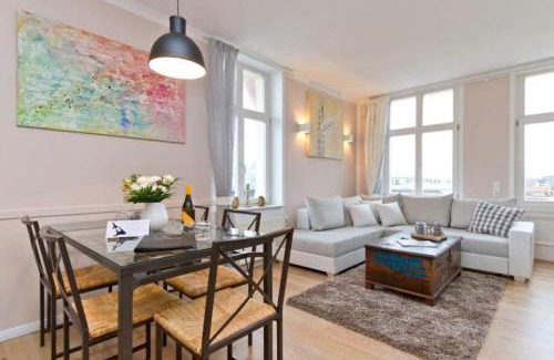 Seebad Bansin Apartment | Villa Frisia App 30
