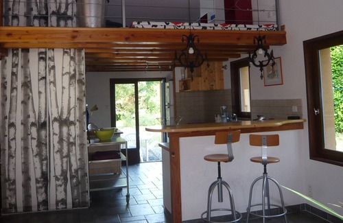 Le Vernet House | Villa from 500€/week. space, calm, great comfort in the park.