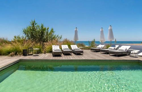 Urbanizacion Costabella Villa | Villa Frontline Beach Costabella - Marbella