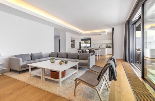 Urbanizacion Costabella Villa | Villa Frontline Beach Costabella - Marbella