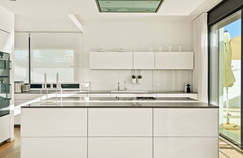 Urbanizacion Costabella Villa | Villa Frontline Beach Costabella - Marbella