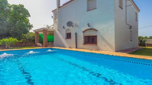 San Ambrosio House | Villa Fructus Vejer de la Frontera - El Palmar by Ruralidays