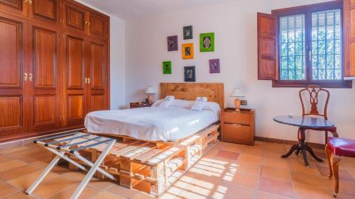 San Ambrosio House | Villa Fructus Vejer de la Frontera - El Palmar by Ruralidays
