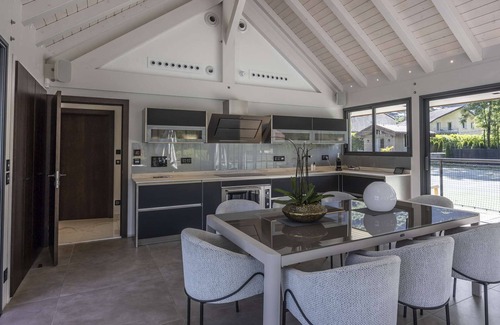 Talloires-Montmin House | Villa Fruitière Talloires Golf