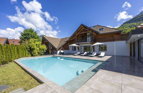 Talloires-Montmin House | Villa Fruitière Talloires Golf